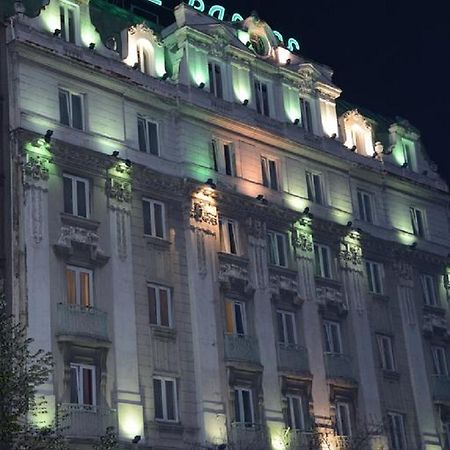 Palace Hotel Belgrad Exteriör bild